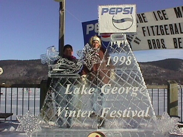 LAKE GEORGE FESTIVAL